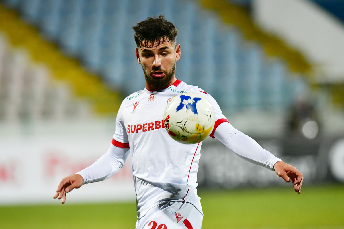 Metalul Buzău - Dinamo, meci în etapa a doua din Cupa României Betano