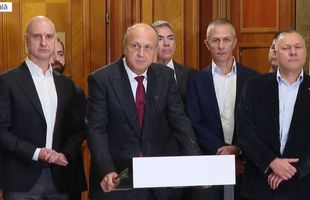 Dan Șucu a mers în Parlament și a ales între Călin Georgescu și Elena Lasconi: „Nu mai merge”