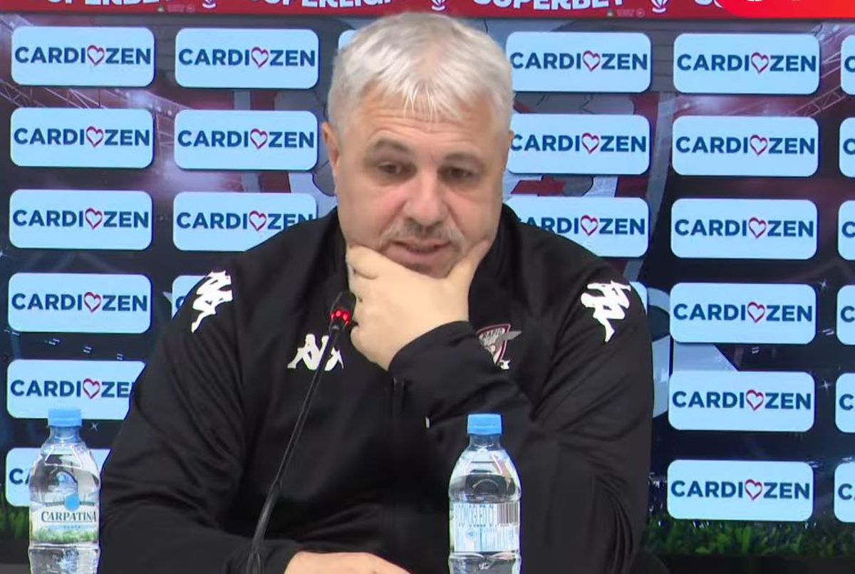 Marius Șumudică, cu vocea frântă despre Helmut Duckadam