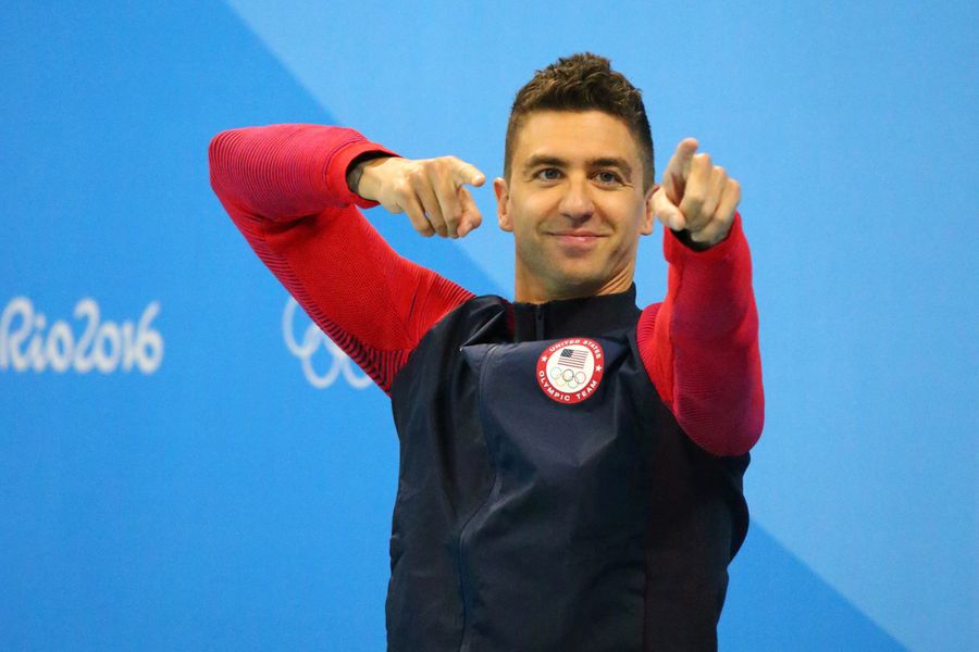 Anthony Ervin a băut, a luat droguri în cantități uriașe, a încercat să se sinucidă cu pastilele pentru Sindromul Tourette, apoi a renăscut » Interviu EVENIMENT pentru Gazetă: „Aș vrea să-l întreb pe David Popovici: ce înțelegi tu și eu nu?!”