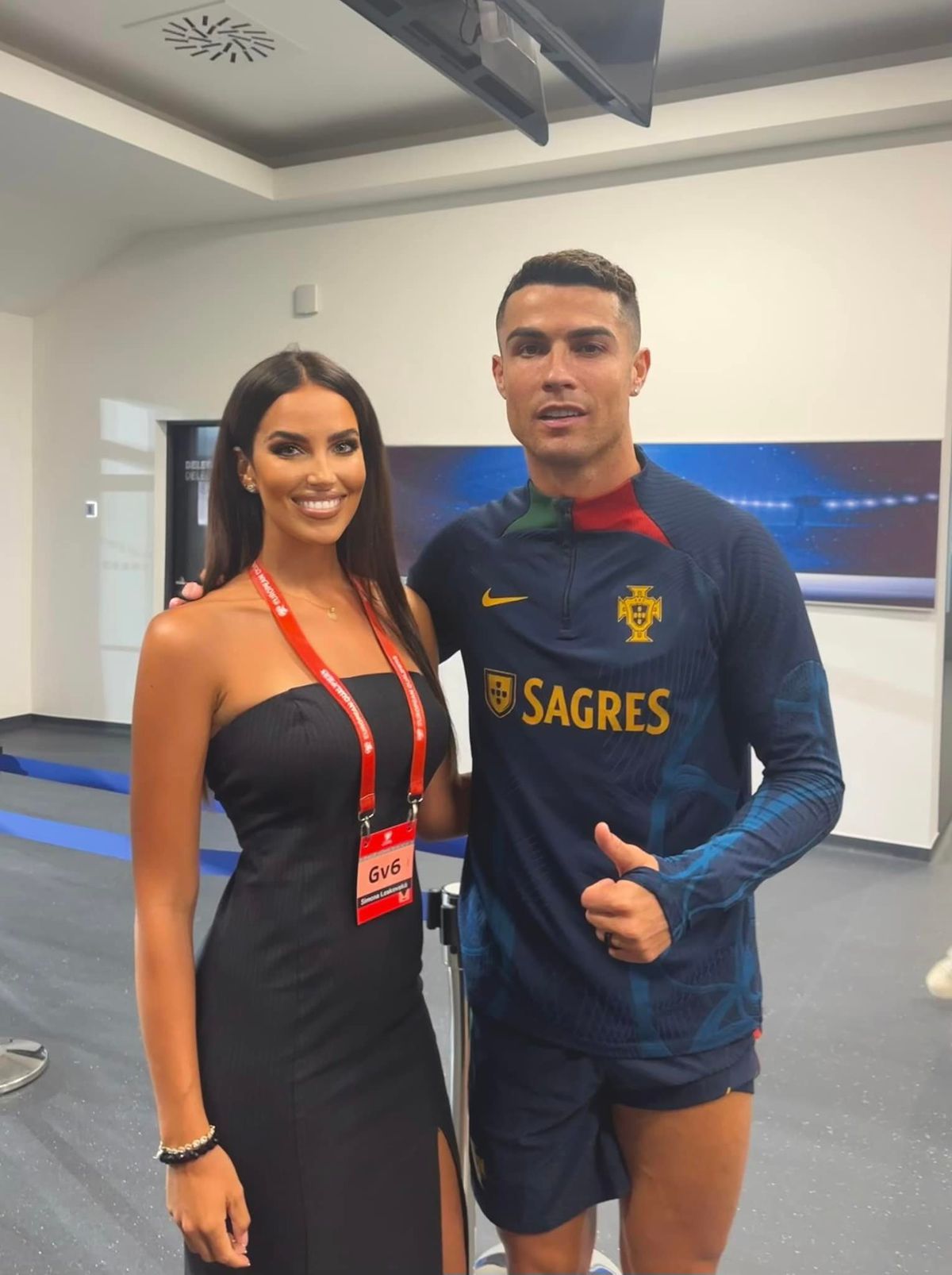 Simona Leskovská la România - Slovacia - euro u21