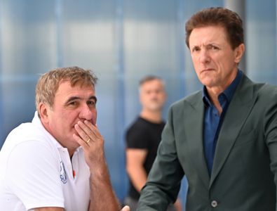 Gică Hagi a cedat Farul! Gică Popescu, acționar majoritar » Drum liber spre ...