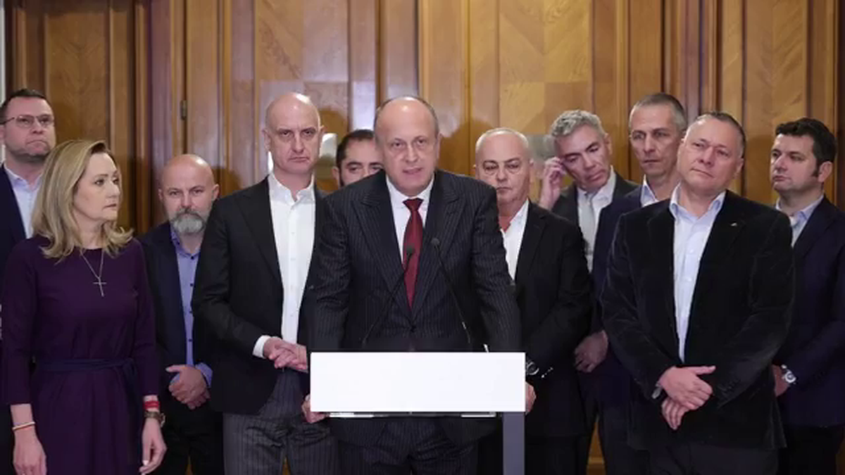 Călin Georgescu i-a răspuns lui Dan Șucu, după ce patronul de la Rapid și-a anunțat susținerea pentru Elena Lasconi