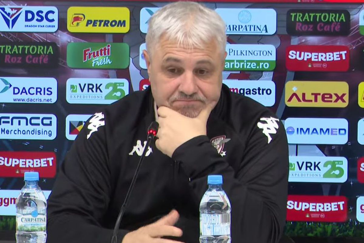 Marius Șumudică, cu vocea frântă despre Helmut Duckadam