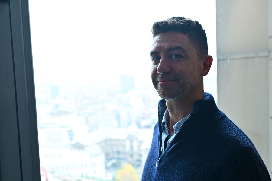 Anthony Ervin a băut, a luat droguri în cantități uriașe, a încercat să se sinucidă cu pastilele pentru Sindromul Tourette, apoi a renăscut » Interviu EVENIMENT pentru Gazetă: „Aș vrea să-l întreb pe David Popovici: ce înțelegi tu și eu nu?!”