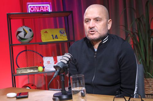 Adrian Mititelu, în podcastul GSP „2 la 1”