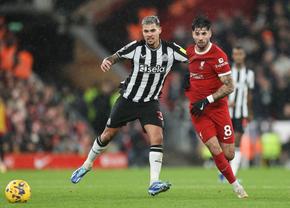 Newcastle - Liverpool, deplasare dificilă în Premier League pentru „cormorani” » Echipele de start + cele mai tari cote