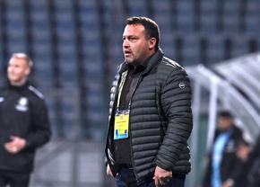 Antrenorul revelației din Cupa României, după egalul cu Dinamo: „Ar trebui să ne calificăm”