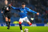 2XIanis » Hagi, prestație de vis în Rangers - Kilmarnock! Presa din Scoția îl elogiază: „Superb, excelent”