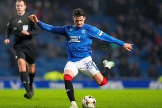 2XIanis » Hagi, prestație de vis în Rangers - Kilmarnock! Presa din Scoția îl elogiază: „Superb, excelent”