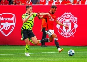 Arsenal - Manchester United, derby în etapa #14 din Premier League » Echipe probabile + cote