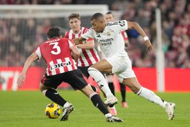 Mbappe, un nou meci epic fail » Real Madrid, înfrângere surprinzătoare în La Liga