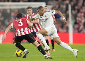 Mbappe, un nou meci epic fail » Real Madrid, înfrângere surprinzătoare în La Liga