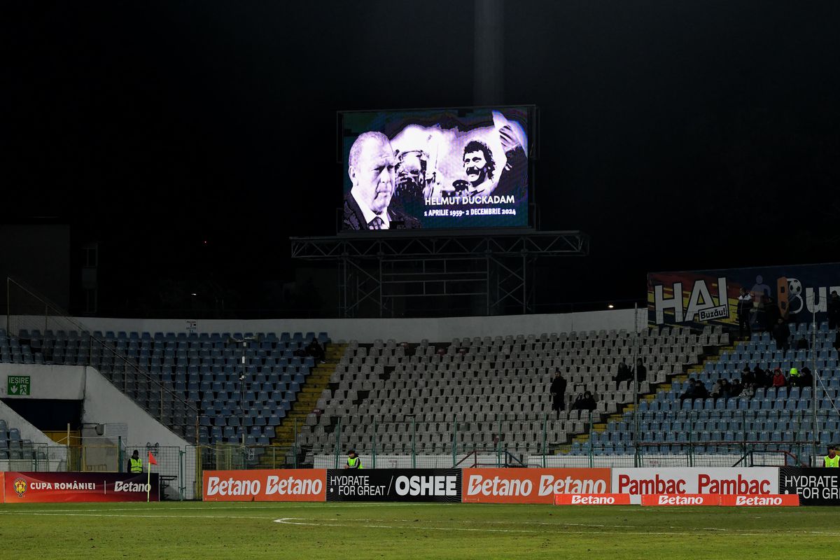 Metalul Buzău - Dinamo 0-0 » Rezervele lui Kopic au jucat lamentabil cu locul 9 în Liga 2. „Câinii”, ca și eliminați din Cupa României Betano?
