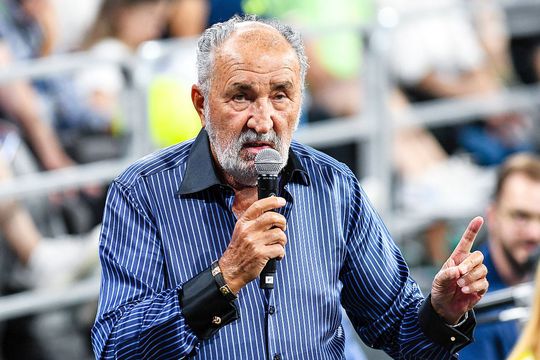 Ion Țiriac // foto: Imago Images