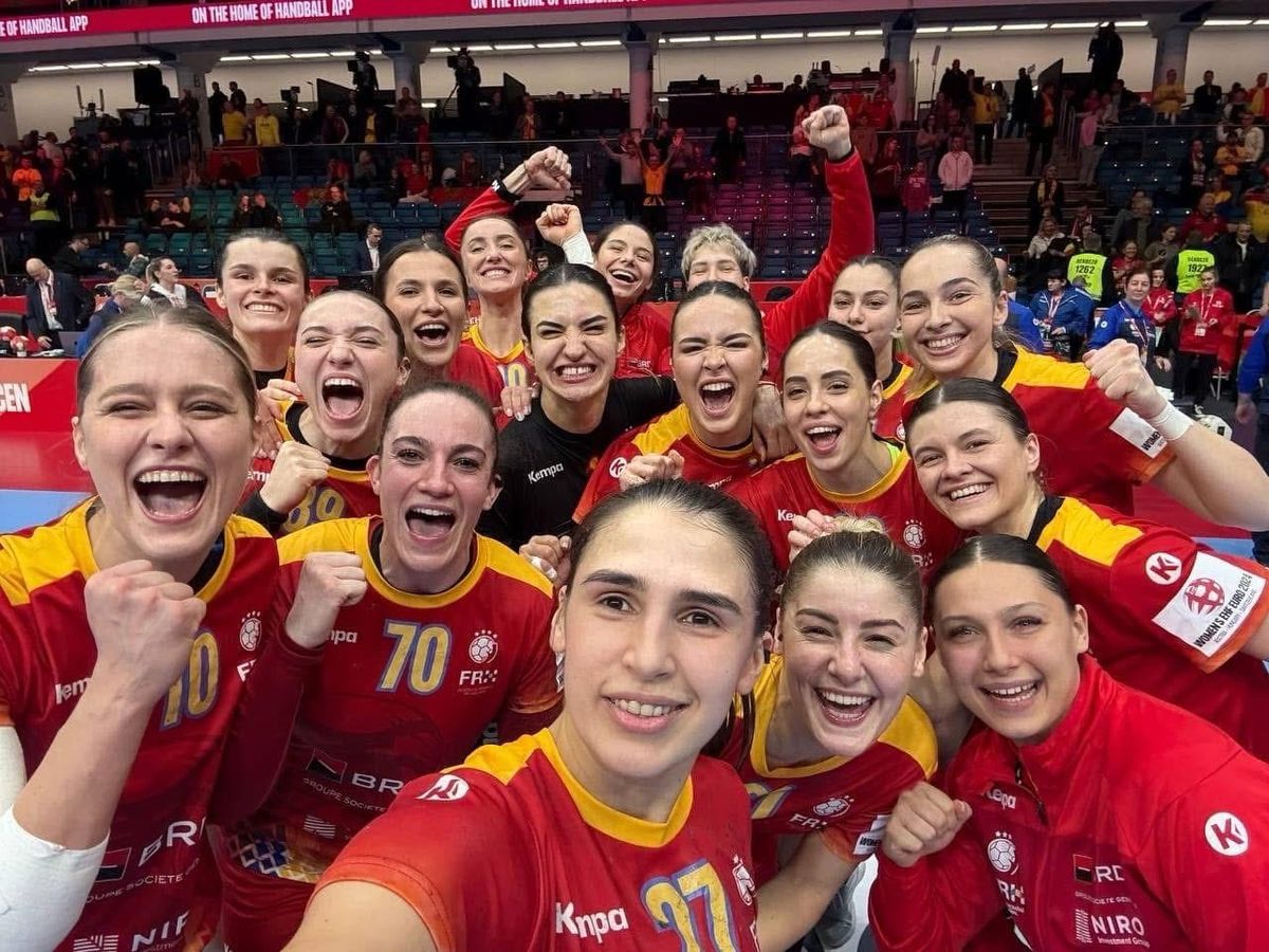 Maghiarii au vrut să mute meciul România - Franța de la Euro 2024 de handbal: cerere OFICIALĂ către EHF » Decizia luată în regim de urgență