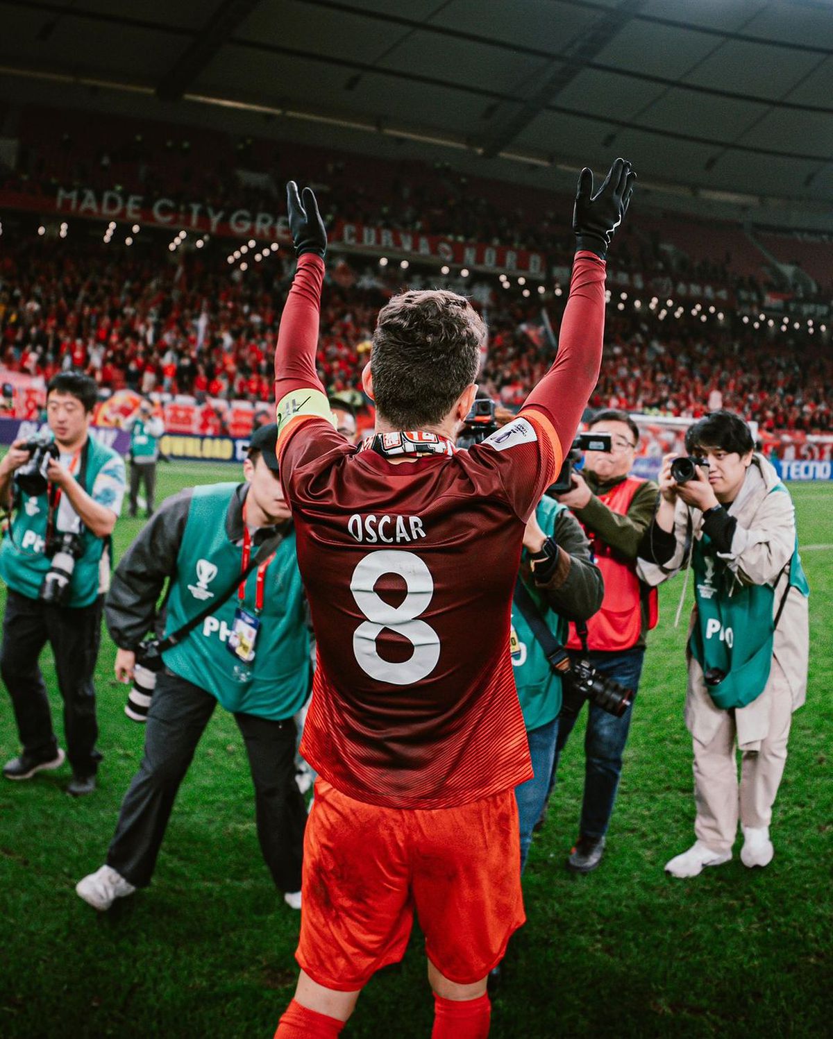 Oscar, avere incredibilă strânsă în 8 ani