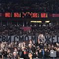 Ultrașii lui Partizan Belgrad și-au huiduit proprii jucători/Foto: Imago Images