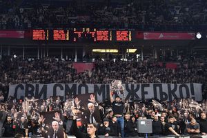 Scene nemaivăzute la Belgrad! Jucătorii lui Partizan, huiduiți de propriii suporteri + Fanii i-au strigat minute în șir numele fostului antrenor