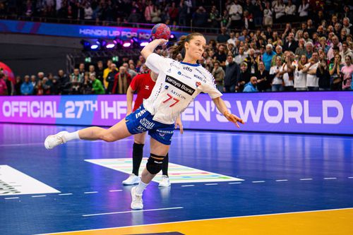 Jana Mittun a adus egalarea în ultimele secunde/Foto: Imago Images