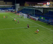Nu s-a putut abține! Jucătorul lui CFR Cluj a făcut un penalty caraghios cu Metaloglobus și intră direct în ședință cu Pancu