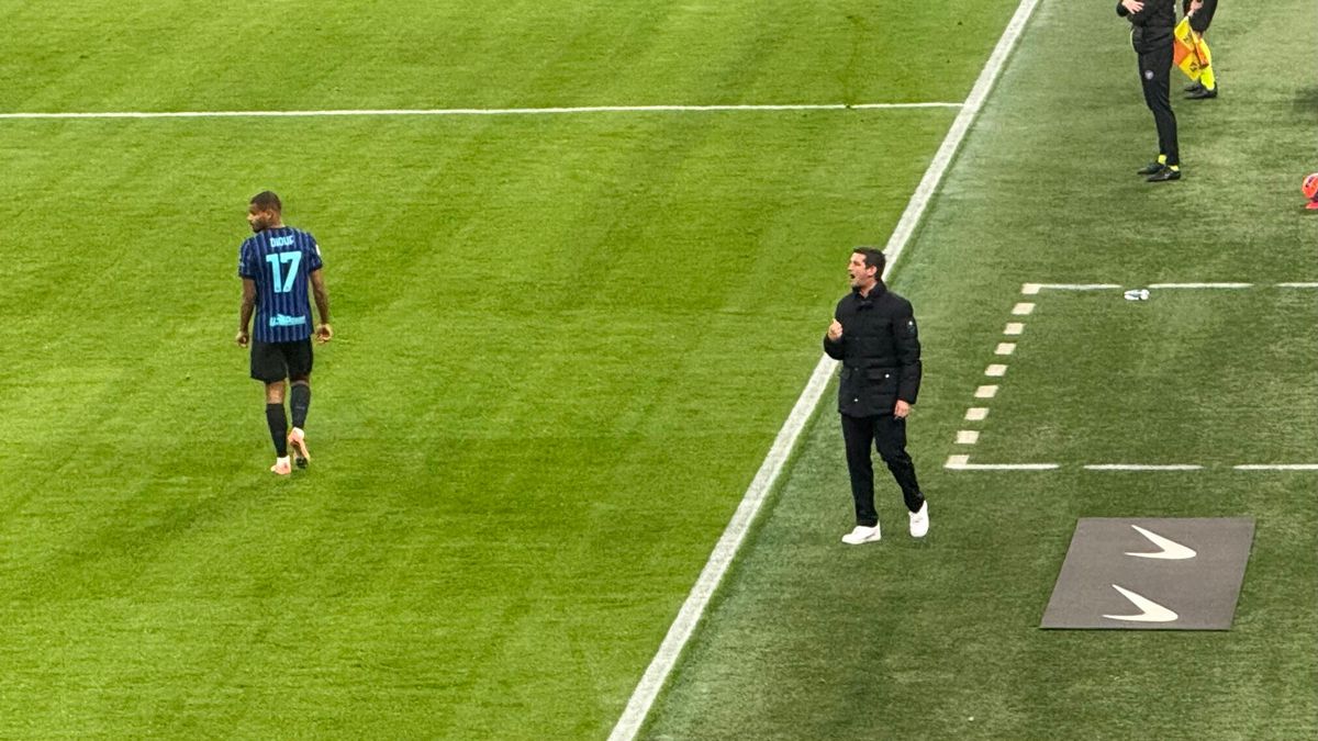 Chivu la Inter - Venezia, monitorizat 90 minute