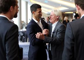 Bjorn Borg a tranșat dezbaterea din tenisul mondial: „Mai întâi Djokovic, apoi Nadal și Federer, la egalitate”