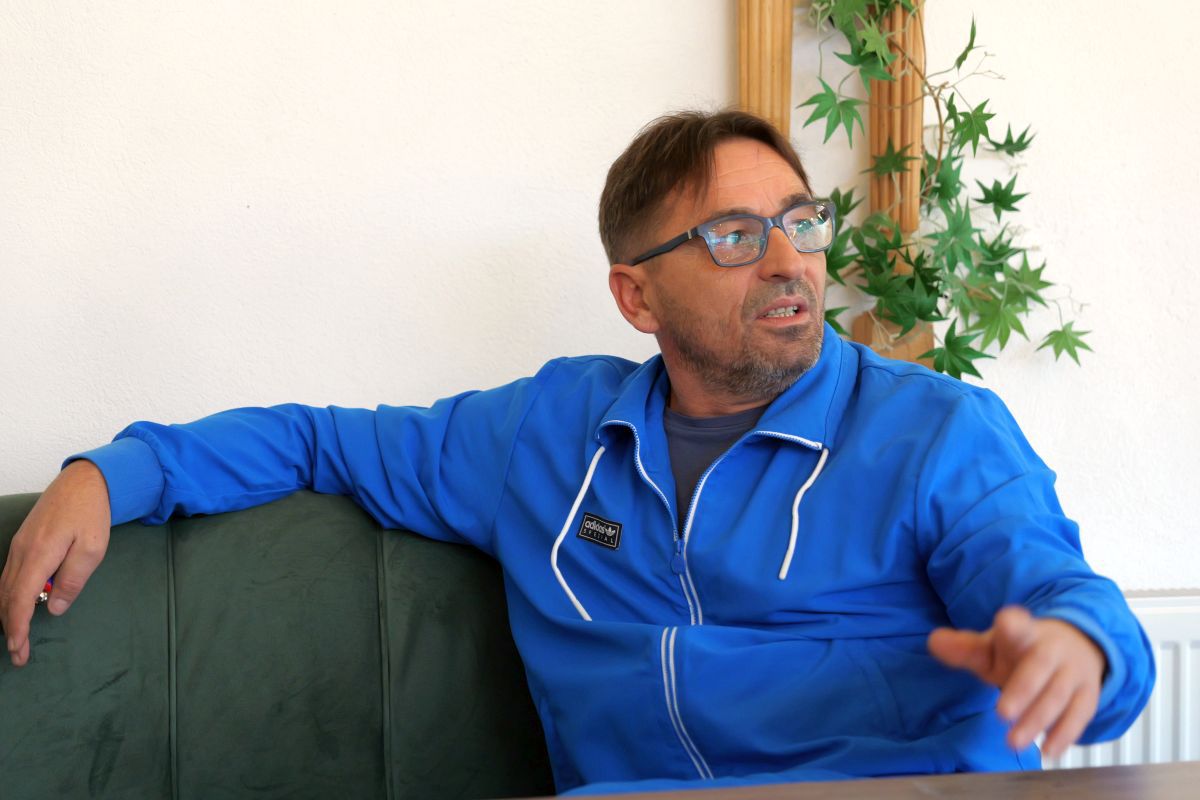 Titularul din Dinamo - Foresta 4-5 a ajuns instalator de gaze: „Am lucrat și la stația de betoane” » Apariție în premieră după 25 de ani: „După meci, ne-au luat la antidrog”