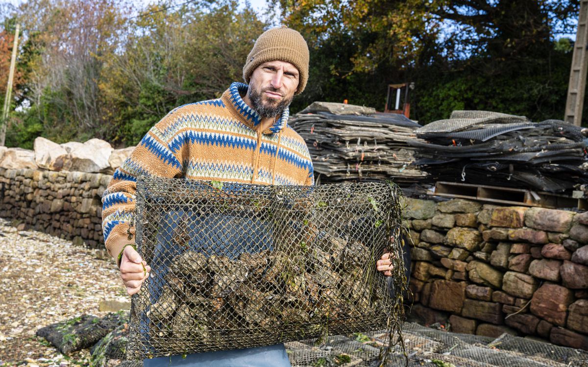 A renunțat la fotbal în 2024: fostul internațional al Franței se dedică... recoltării de stridii » „Îmi place în spatele tejghelei și la vase”