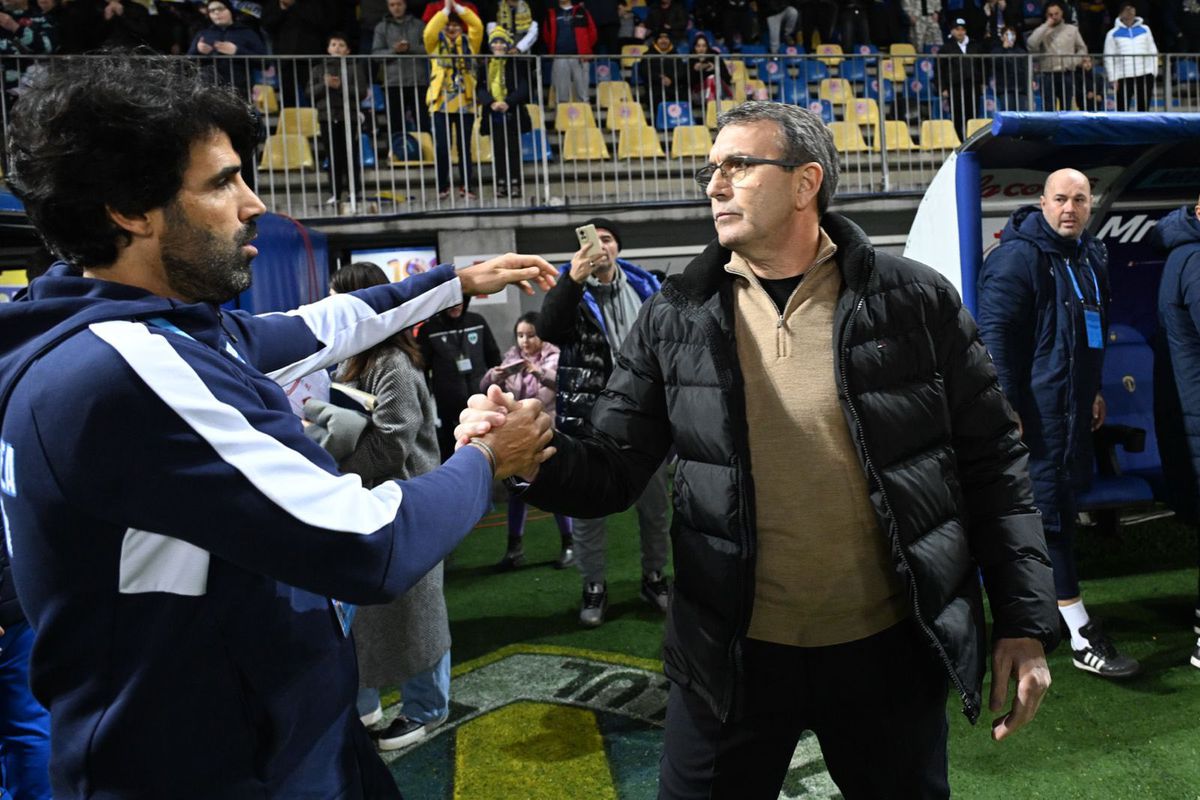 Petrolul - Universitatea Craiova, 4 decembrie 2025