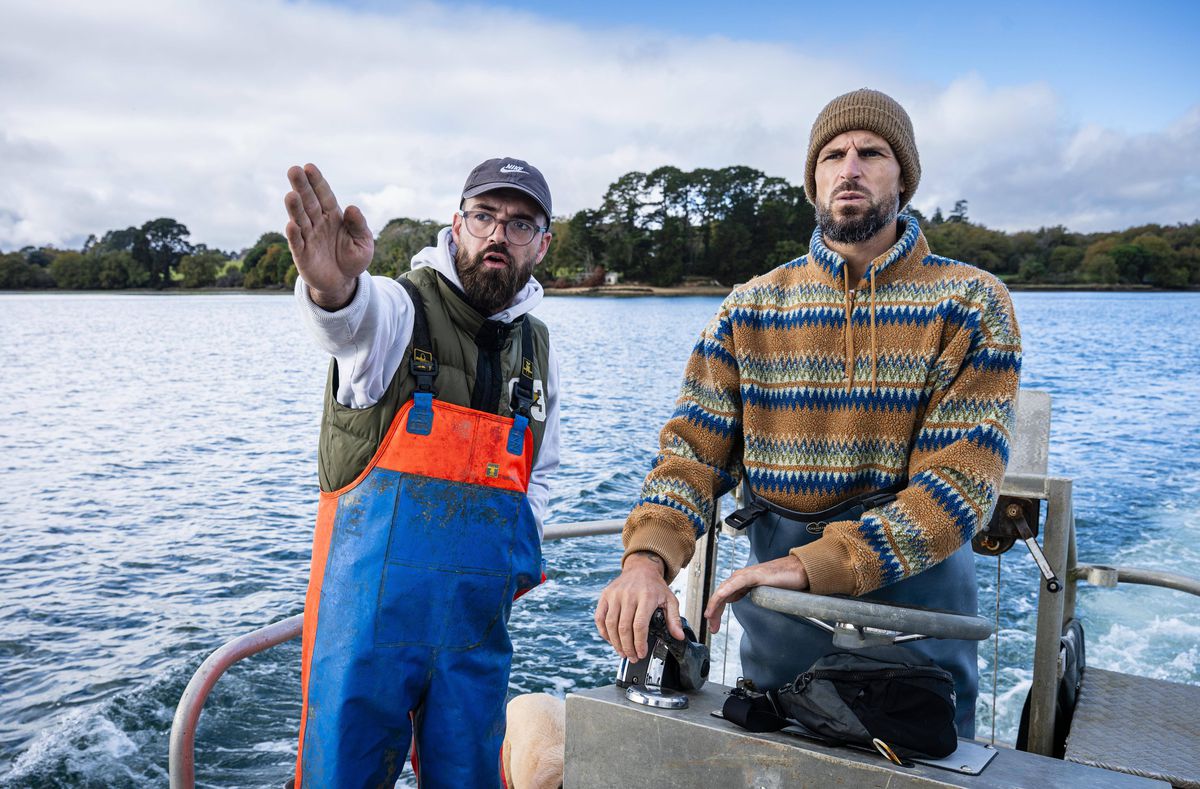 A renunțat la fotbal în 2024: fostul internațional al Franței se dedică... recoltării de stridii » „Îmi place în spatele tejghelei și la vase”