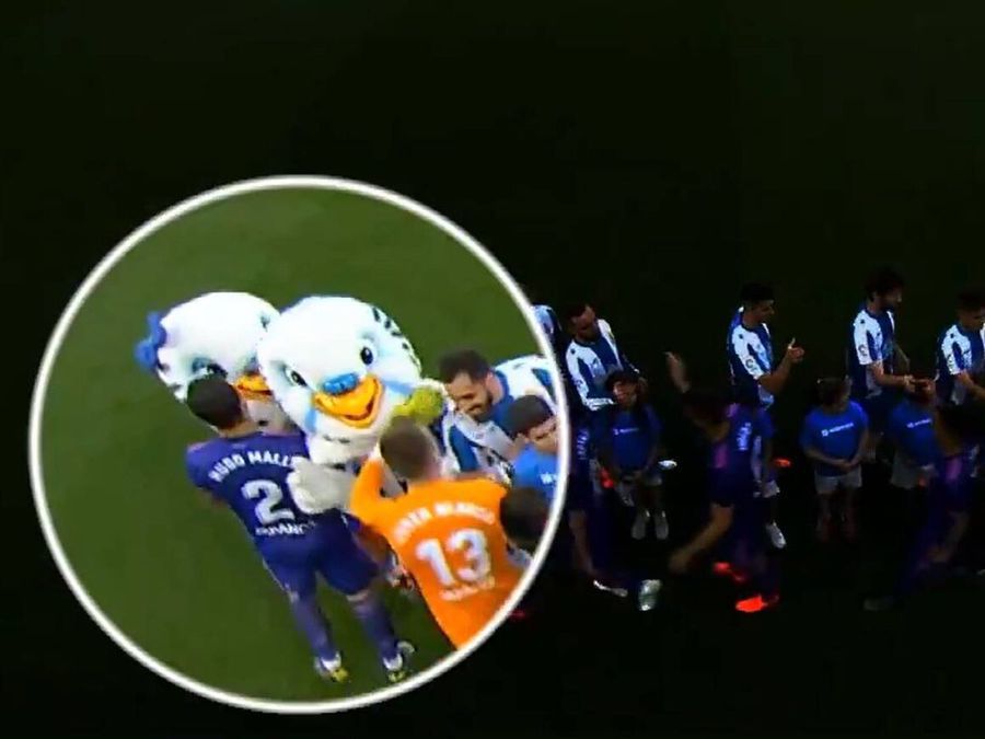 Fostul căpitan cu 300 de meciuri în La Liga, condamnat pentru abuz sexual asupra unei mascote!