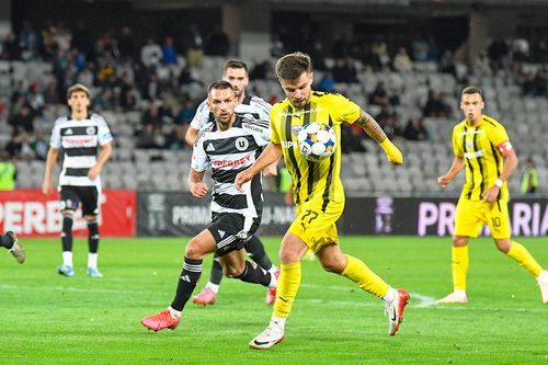 În etapa 22 se va juca Dinamo - U Cluj // foto: Imago Images