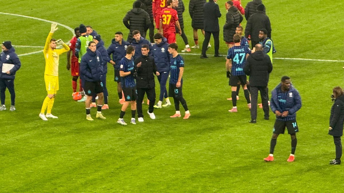 Chivu la Inter - Venezia, monitorizat 90 minute