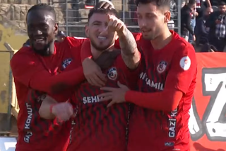 Deian Sorescu, gol superb de la 30 de metri în Cupa Turciei