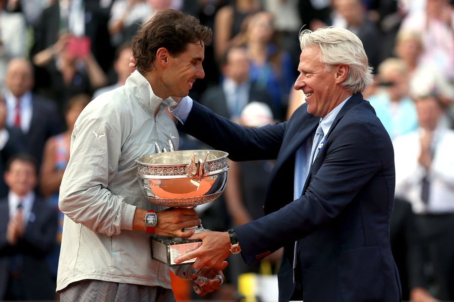 Bjorn Borg a tranșat dezbaterea din tenisul mondial: „Mai întâi Djokovic, apoi Nadal și Federer, la egalitate”