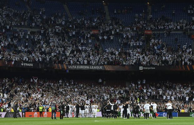 Barcelona se teme de „uraganul” din Frankfurt! » Catalanii și-au luat măsuri împotriva nemților