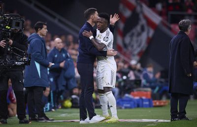 Incorigibilul Vinicius! Din nou probleme cu fanii