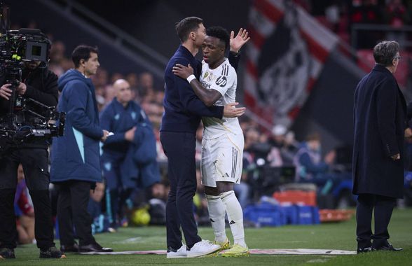 Incorigibilul Vinicius! Din nou probleme cu fanii