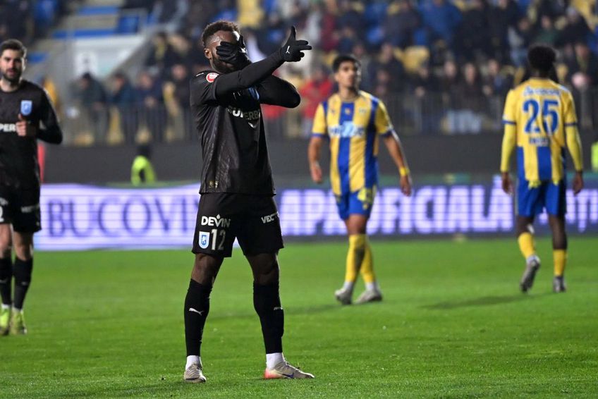 Petrolul - Universitatea Craiova, meciul zilei în Cupa României Betano // foto: Craiova