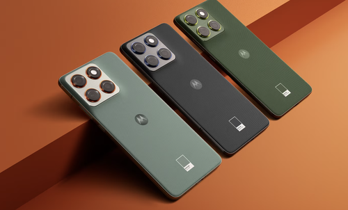 Așa arată detaliile premium de pe noul Motorola Edge 70