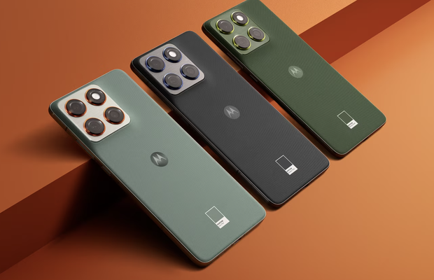 Motorola Edge 70 redefinește experiența unui meci de fotbal: imagini perfecte, baterie de top, finisaj premium. Moto AI - asistentul perfect în orice moment