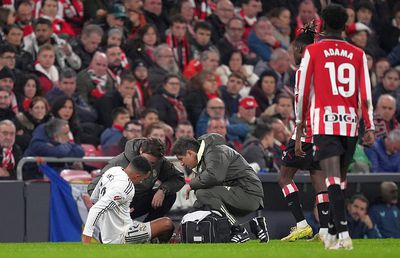 S-a accidentat din nou, chiar când juca excelent pentru Real Madrid!