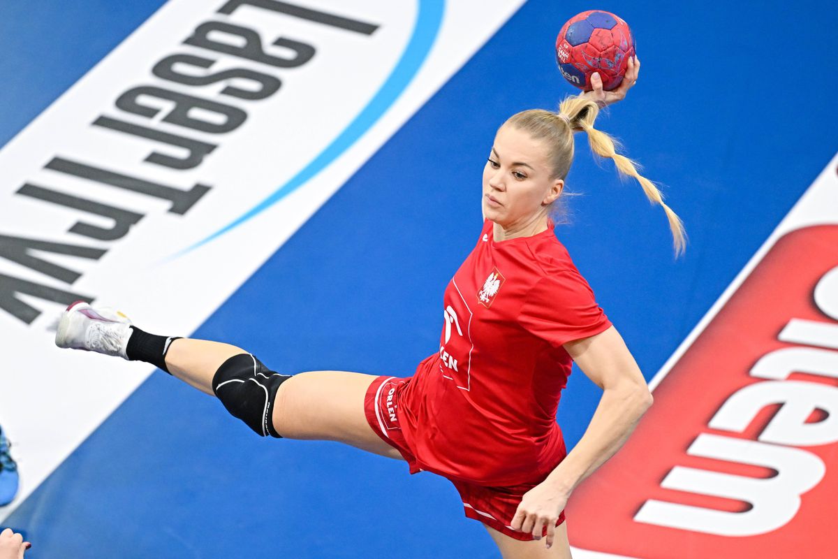Daria Michalak, la Campionatul Mondial de handbal feminin