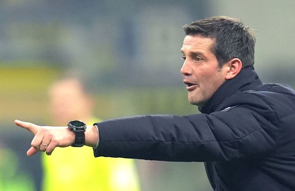 Cristi Chivu se bucură că jucătorii lui sunt supărați: „Nu m-am ținut de cuvânt”