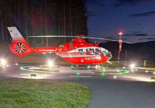 foto: Facebook Spitalul Județean de Urgență (SJU) Miercurea-Ciuc