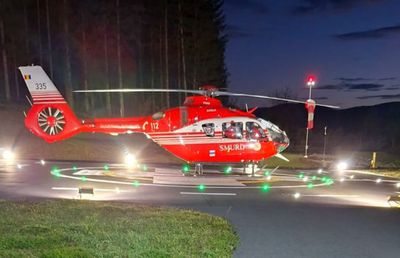 Momente CUMPLITE pentru juniorul lui Csikszereda » Operat pe cord, după o accidentare teribilă