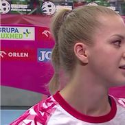 Daria Michalak / FOTO: captură @sport.tvp.pl