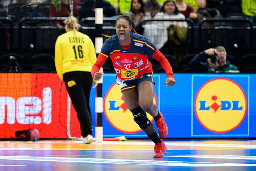 Danila So Delgado, vedeta Spaniei/Foto: Imago Images