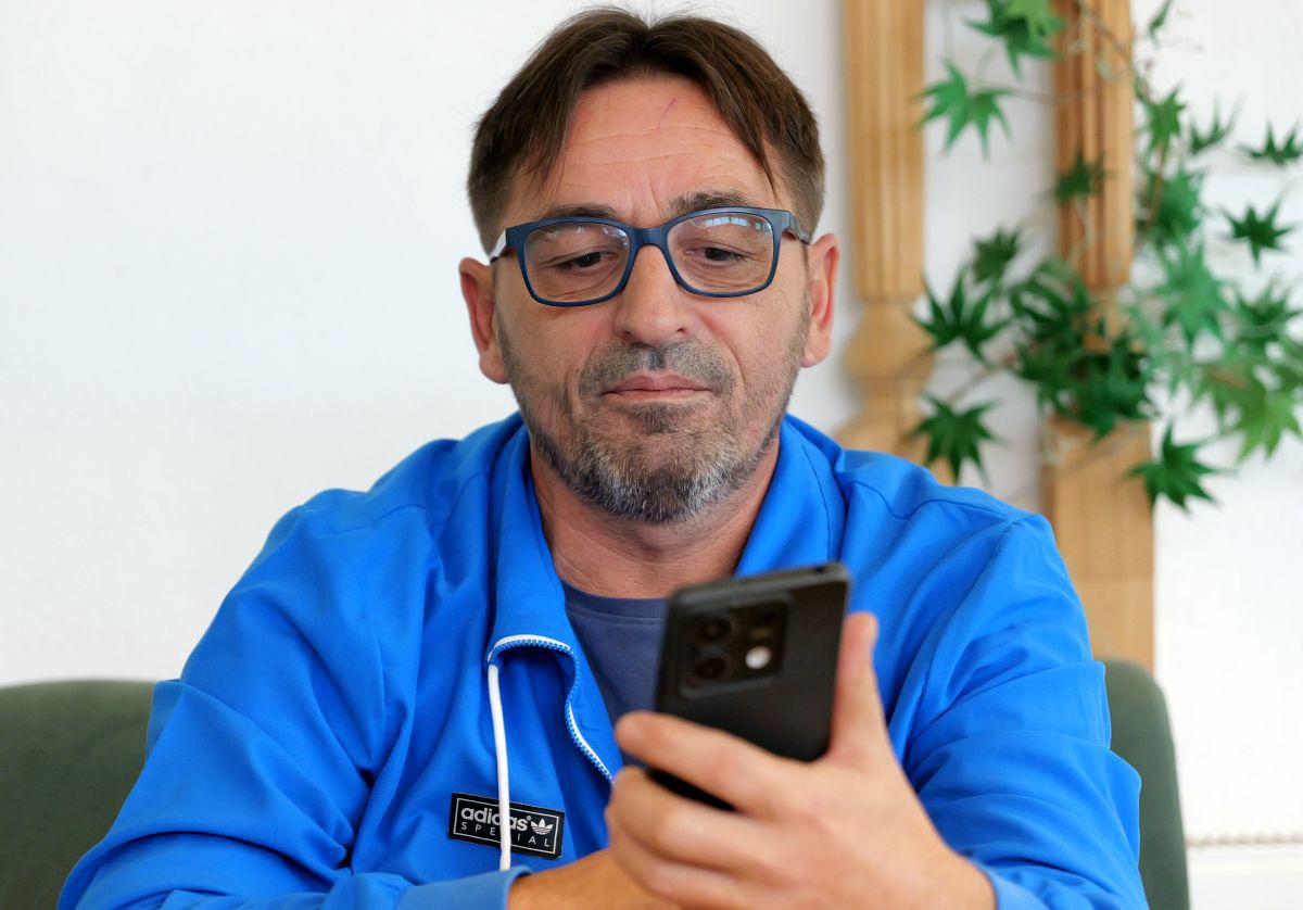 Titularul din Dinamo - Foresta 4-5 a ajuns instalator de gaze: „Am lucrat și la stația de betoane” » Apariție în premieră după 25 de ani: „După meci, ne-au luat la antidrog”